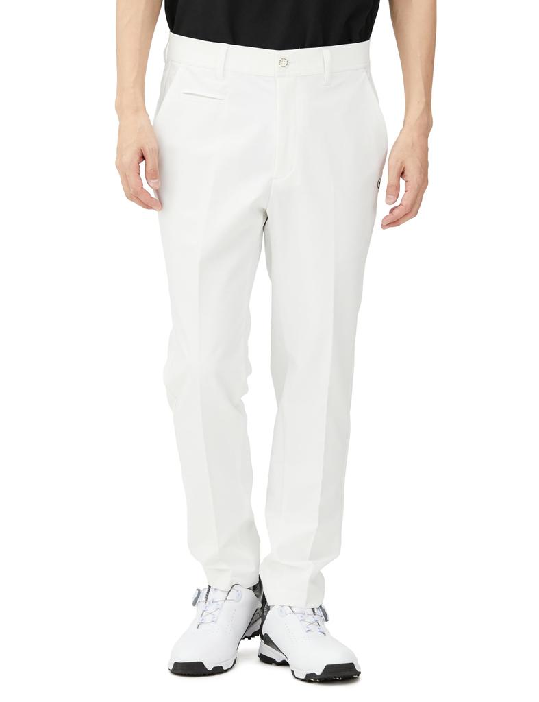 Long Pants Golf 4L [Pin Apparel] Men's (Cross-Moving All-Directional Stretch) / / 621-4131111 030_White