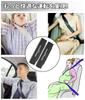 Delica Mini Seat Belt Covers with Exclusive DELICA MINI Comfortable Shoulder and Neck Seat Belt Shoulder Pads for New Delica Mini and B3 Universal