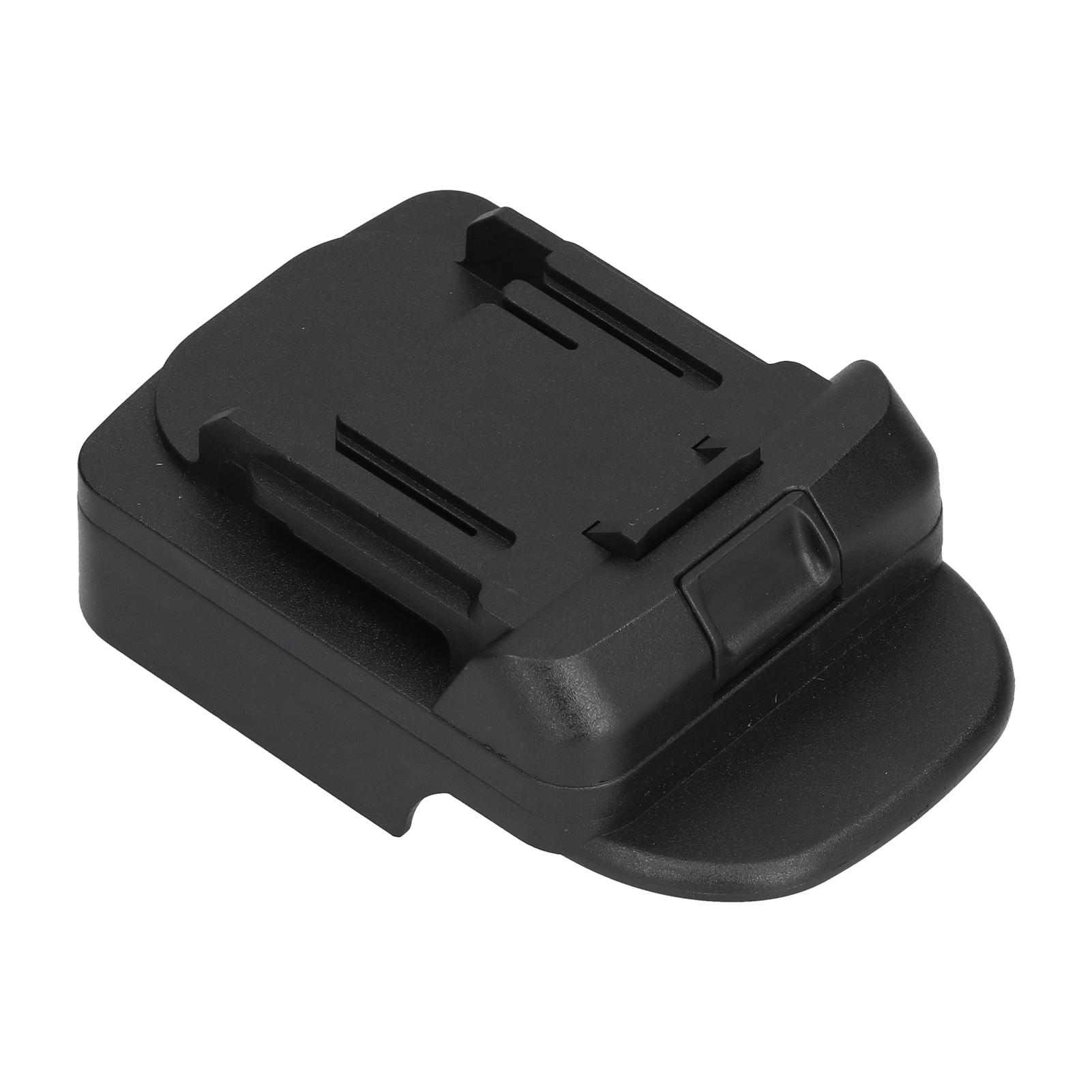 

Комплект для преобразования адаптера аккумулятора, разъем питания док-станции для RIDGID 18 В в серию BL