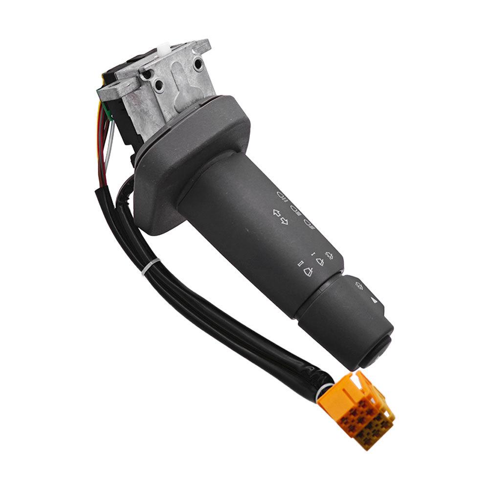 

Turn Signal & Headlight Control Switch for MAN Trucks, Model 81255090139. Neutral