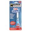 WOLFPACK PROFESSIONAL LINE - Wolfpack Cyano Acrylate Glue 3 Grams