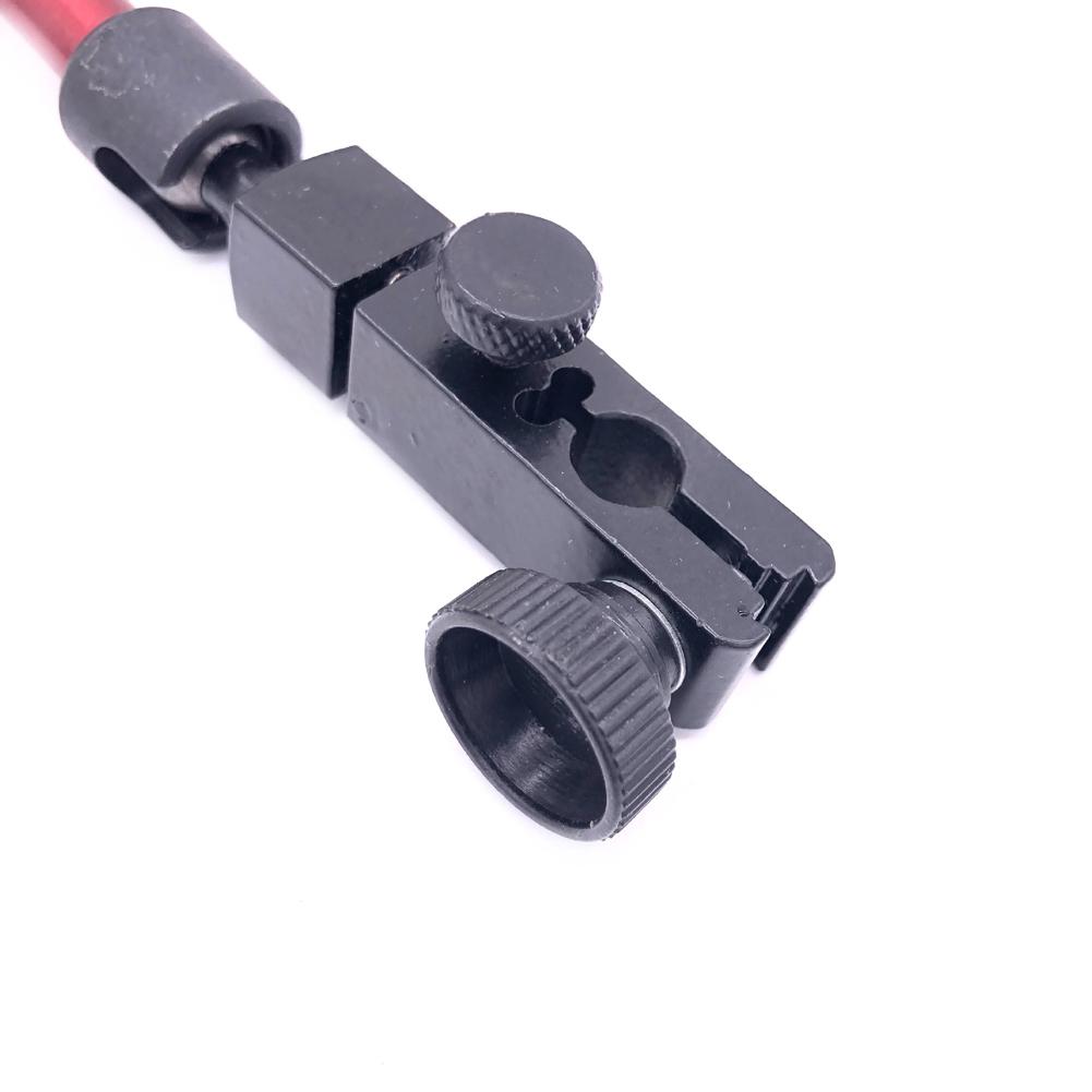Dial Test Indicator Tool Adjustable Universal Magnetic Base Holder Flexible Stand for Equipment Calibration & Machining