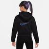 Nike Junior Training Hoodie (Girls) Full-Zip DX4991-010 (Size 130)
