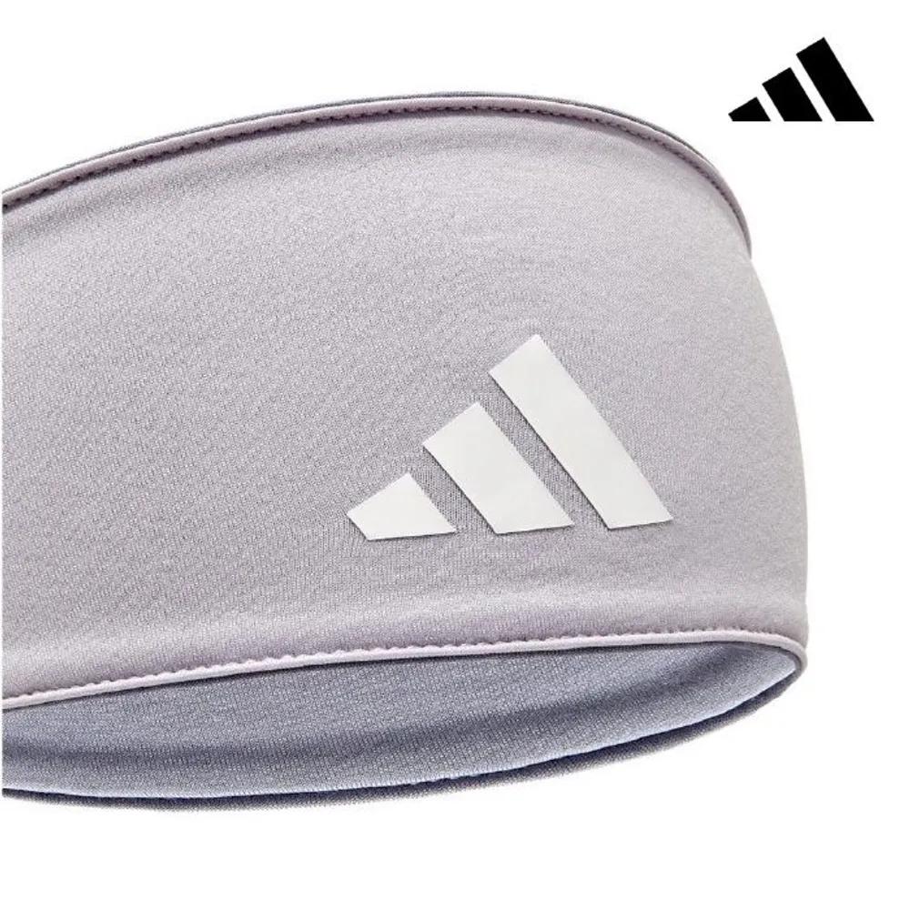 adidas Sports Hairband Double Side ADAC-16300VT Tennis Fitness Exercise Golf Sports