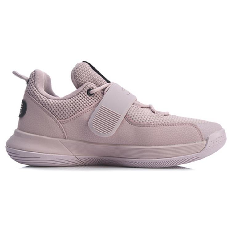 Li Ning Way Of Wade Training Cushioning Support Low Top Basketball Shoes Men's Light Pink ABCP023-2