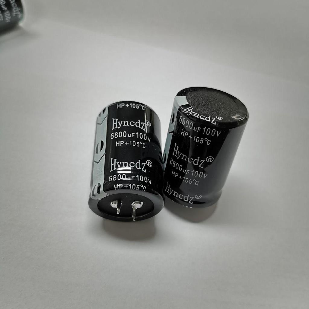 High-Frequency Low-Impedance 16V 220uF Aluminum Electrolytic Capacitor