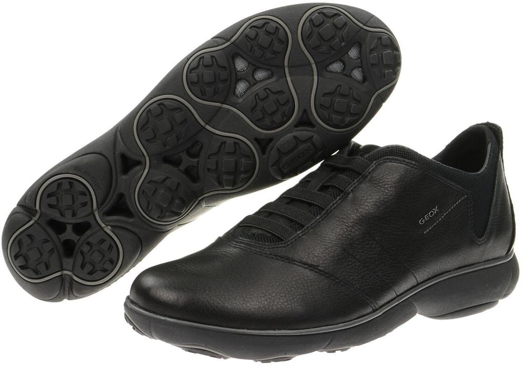 Geox U Nebula B Sneakers (U52D7B) Black/black