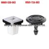 Honda Accord/Acura Fender Liner Clip 90601S30003