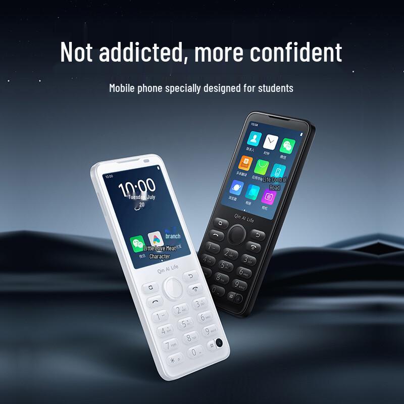 QIN F21 Pro Anti-Addiction Student Phone (CN version)
