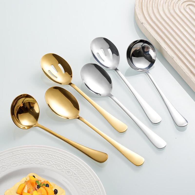 Jingdezhen Ceramic Small Rice Spoon