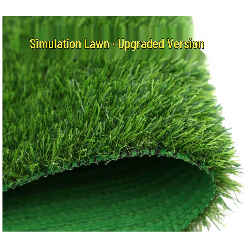 LijiuHong Artificial Decorative Grass Mat
