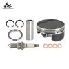 SJ Motorcycle Accessory 434CC Engine Motor For Suzuki LTZ 400 Quadsport Z400 DRZ 400 DRZ400 Piston Kit Motoblock ATV Equipment