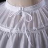 Structured Crinoline For Prom Dresses And Special Petticoat Flexible Hoops Durable Cotton Fabric