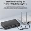 Routers Wifi Portable UPS Energy Backup 5V 9V 12V Power Supply Without Interruption 5.5x2.1mm For Modem Wifi Routers