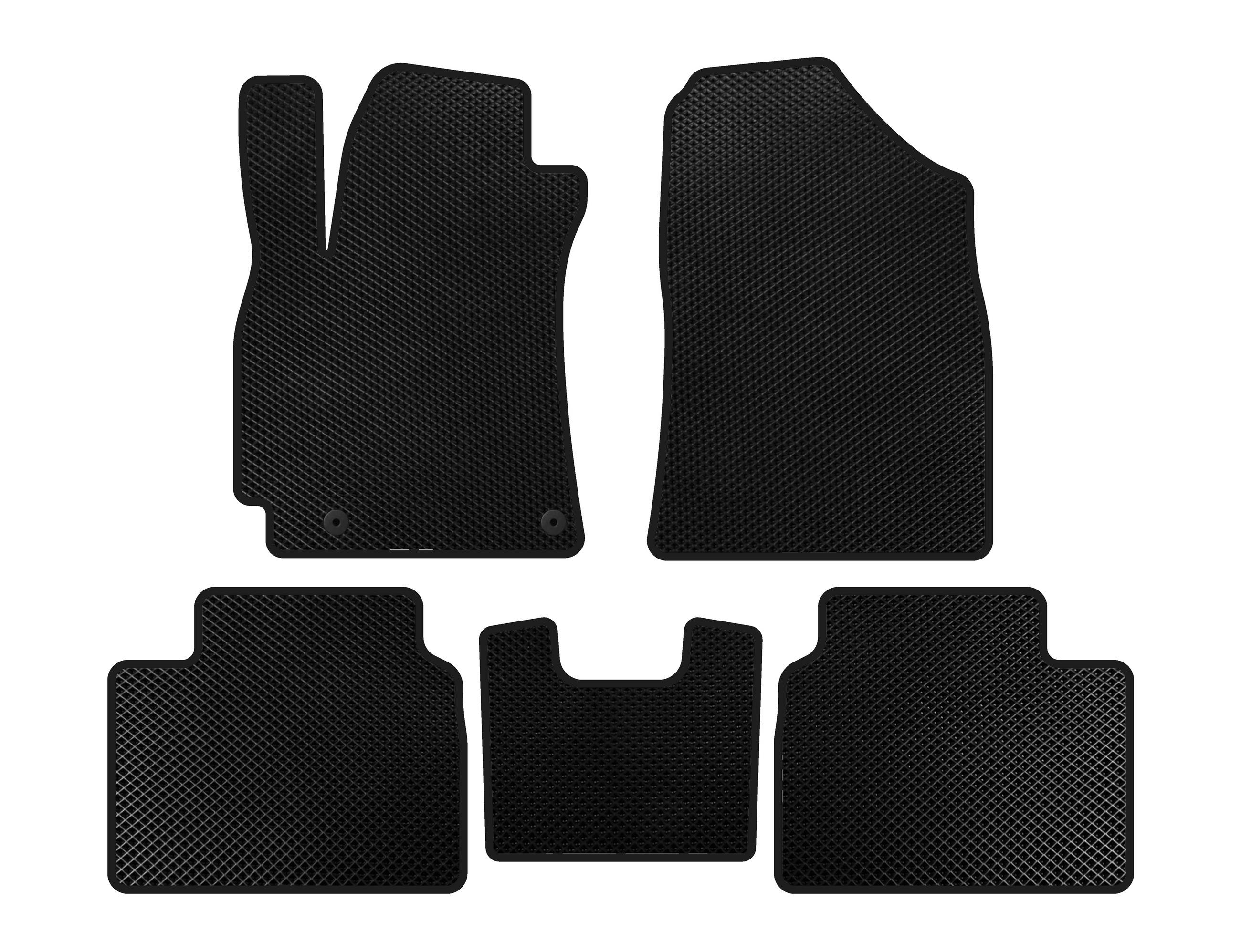 

EVA mats (SD, Black) for Hyundai Elantra (CN7) 2020-