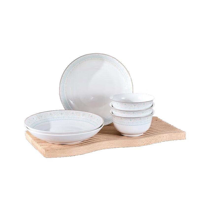 VISIONS Persian Charm 6-Piece Dinnerware Set