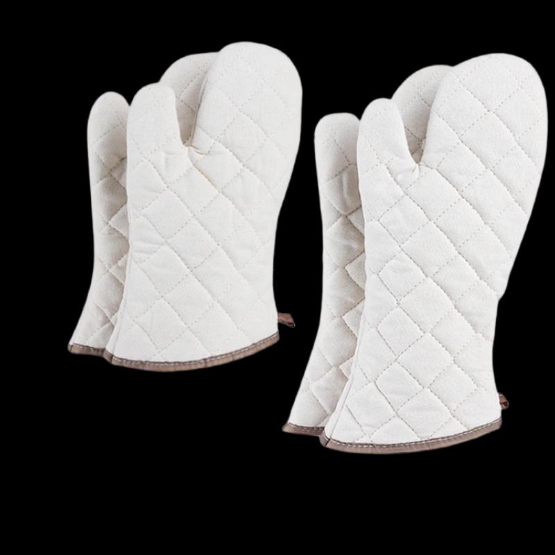 Jiegengyao Hitzebeständige Ofenhandschuhe
