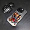 K-Korn Rockband Handyhülle für iPhone 16e, 16, 15, 14, 13, 12, 11 mini, Pro Max, X, XR, XS Max, 8, 7 Plus – stoßfeste, matte Rückseite