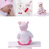 Adorable 22" Reborn Gift Baby Dolls With Lifelike Features And Handmade Quality