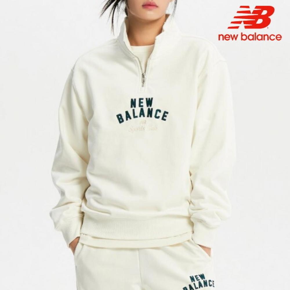 

New Balance Half Zip Semi Oversized Nbnce11213 64 090/size