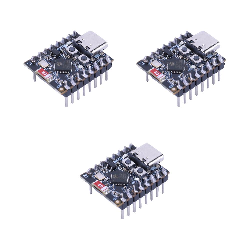 1-10PCS ESP32-C3 Development Board ESP32 Super Mini Development Board WiFi Bluetooth ESP32 Development Board for Arduino