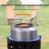 Junkaiwei Portable Outdoor Camping Stove