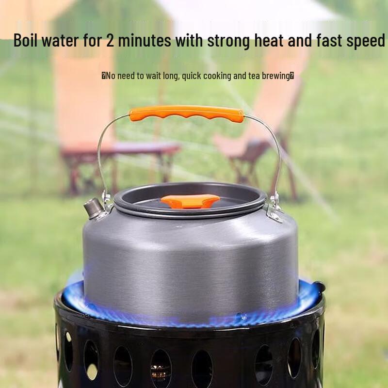 Junkaiwei Portable Outdoor Camping Stove