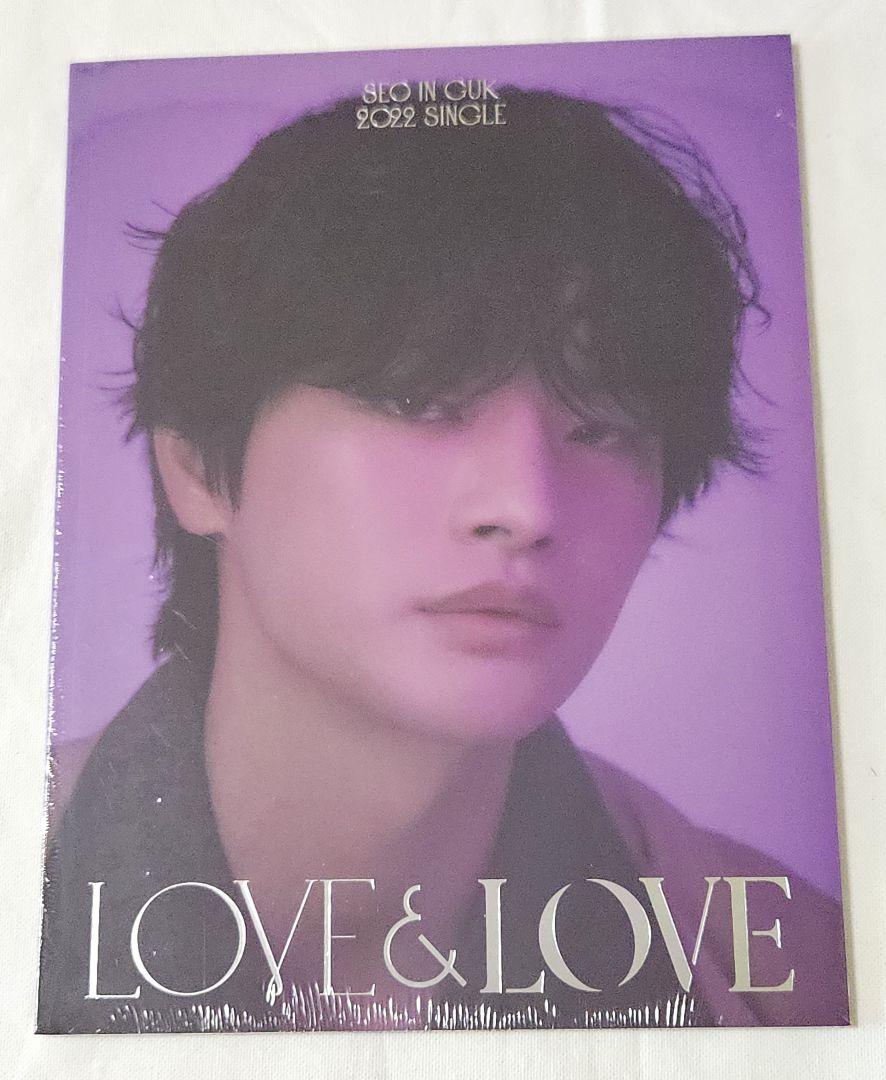 

[USED] SEO IN GUK LOVE&LOVE Seo In Guk