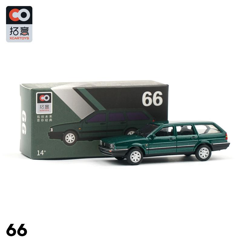 XCARTOYS 1:64 GWM Tank 300 Geely Tugella Alloy Car Model Vehicles