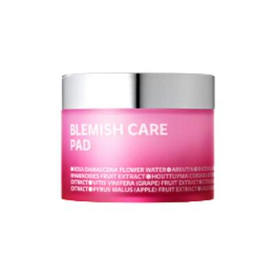 Bulgarian Rose Blemish Care Pad 60 Sheets