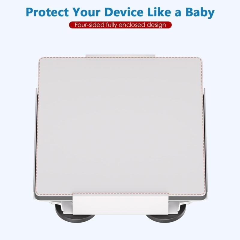 Quick Release Vehicle Roof Mount With 220Lb Magnetic Base Nonslip Design For Mobile Satellite Devices Yacht Truck Boat