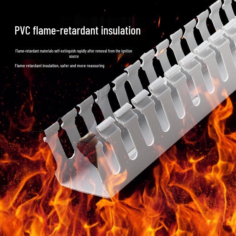 HAILE Cable Management Channels