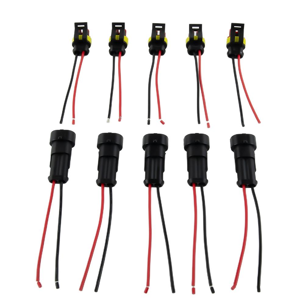 Sealed Waterproof Connector Perfect for Marine Vehicles and Motorboats