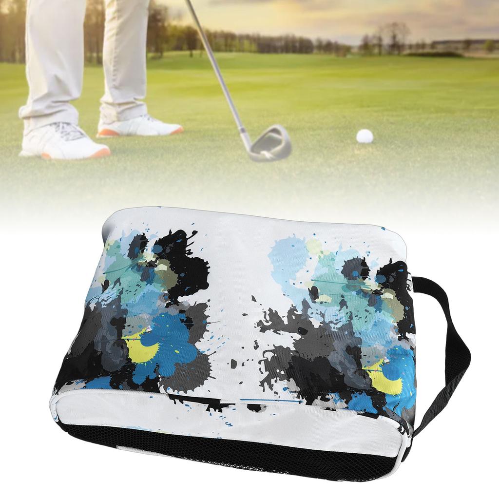Shoe Bag Large Capacity Breathable Foldable Portable Shoe Carrier Bag for Trabel Outdoor