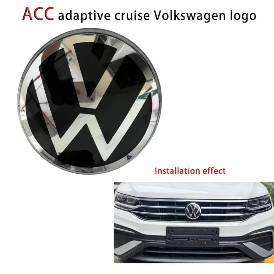 W1312GM853601 ACC Radar Front Car Logo for Volkswagen Golf7.5/polo/passat/Arten/T-Roc/Bora/Sagitar