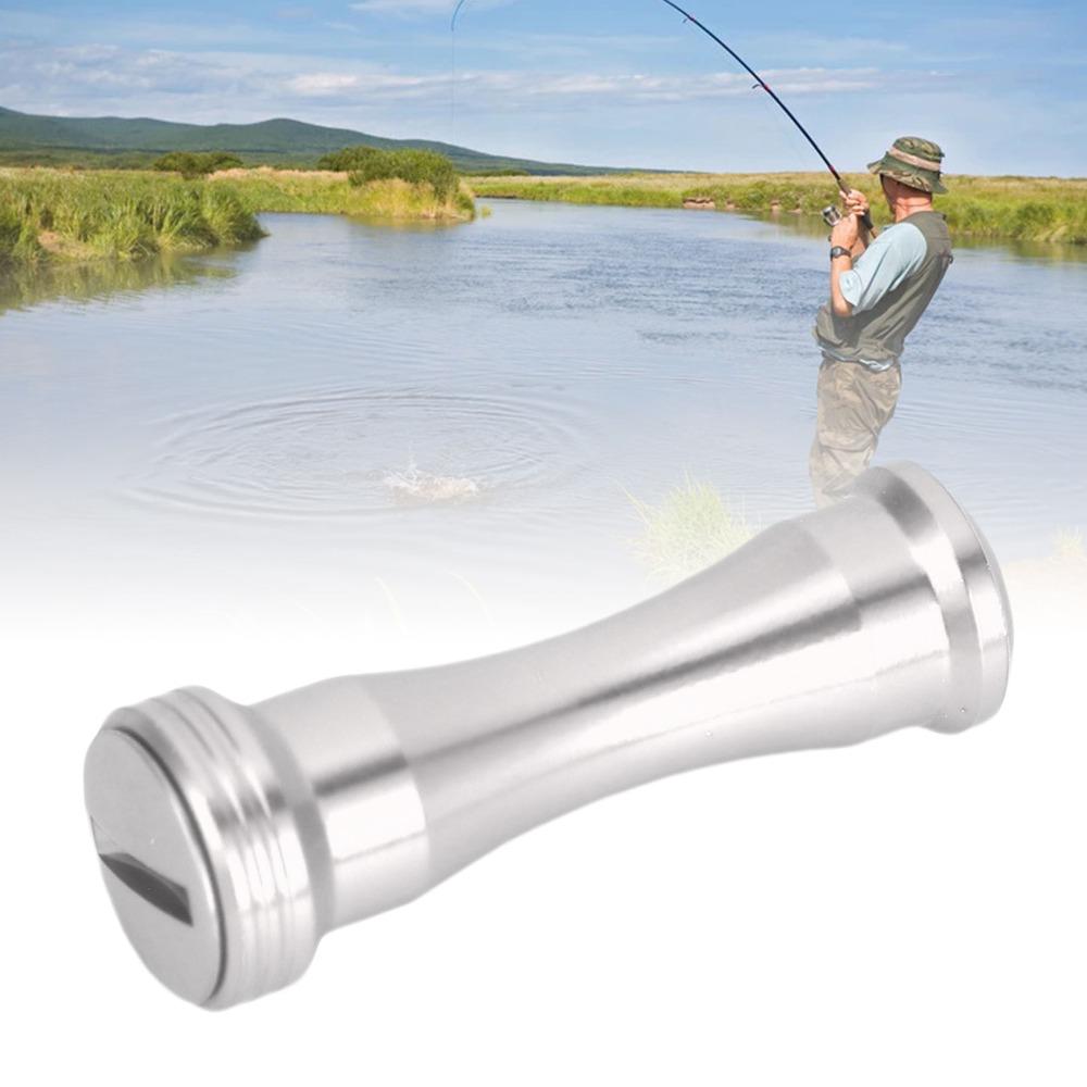 Metal Reel Handle Knob 35mm Length Fishing Reel Grip Fishing Reel Handle For Reel Replacement
