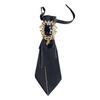Handmade Women's Tie Diamonds Shirt Accessories Fashion Necktie  Party