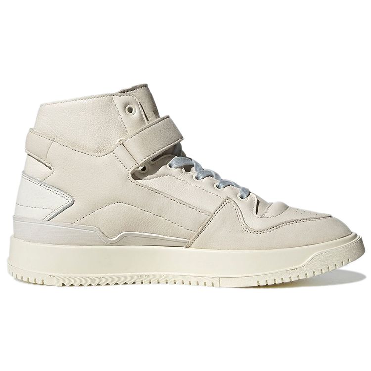 Adidas Forum Premiere Off White Unisex-Sneaker Klar-Grau Kreideweiß GY5800