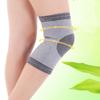 Bamboo Charcoal Knee Pads Four Seasons Warm Knee Pads Air Conditioning Room Thin Breathable Leg Knee Joint Protective Cover