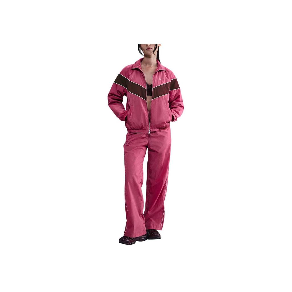 Nike Waterproof Minimalist Comfortable Stylish Jacket Women Jackets FV6305-634