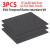 1/3pcs Adhesive EVA Foam Battery Insulator 203*172*3mm Anti-collision Insulation for 3.2V 280Ah 320Ah 310Ah LiFePo4 Cell Pack DI