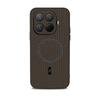 For Xiaomi 15T 14T Pro Case Business 3D Texture Magnetic Shockproof Leather Back Protective Cover for Mi Xiaomi 15T Pro Funda