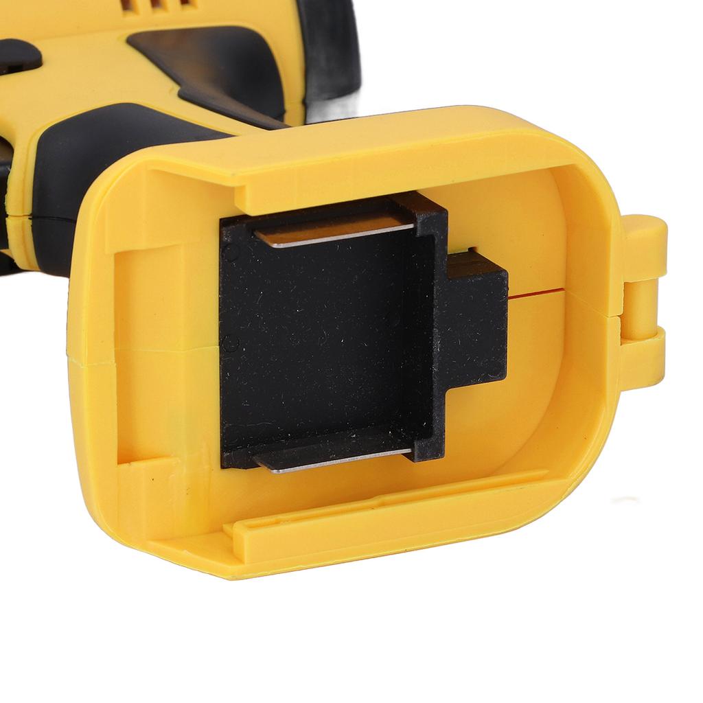 Electric Grease Gun Rechargeable Full Automatic Dual Use Battery Power Grease Gun for BL1830B‑2 BL1850‑2 BL1850B‑2