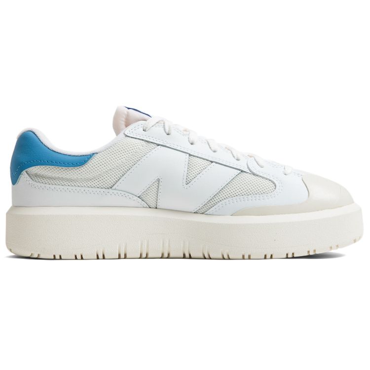 New Balance CT302 White Heritage Blue Unisex Sneakers Sea-Salt CT302OE