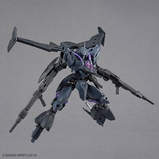 BANDAI SPIRITS 30MM EXM- 2 Verdenova (Imitation) 1/144 Scale Color-Coded Plastic Model