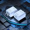 PISEN 20W PD Dual Port A+C Fast Charger for Huawei, Apple, Xiaomi