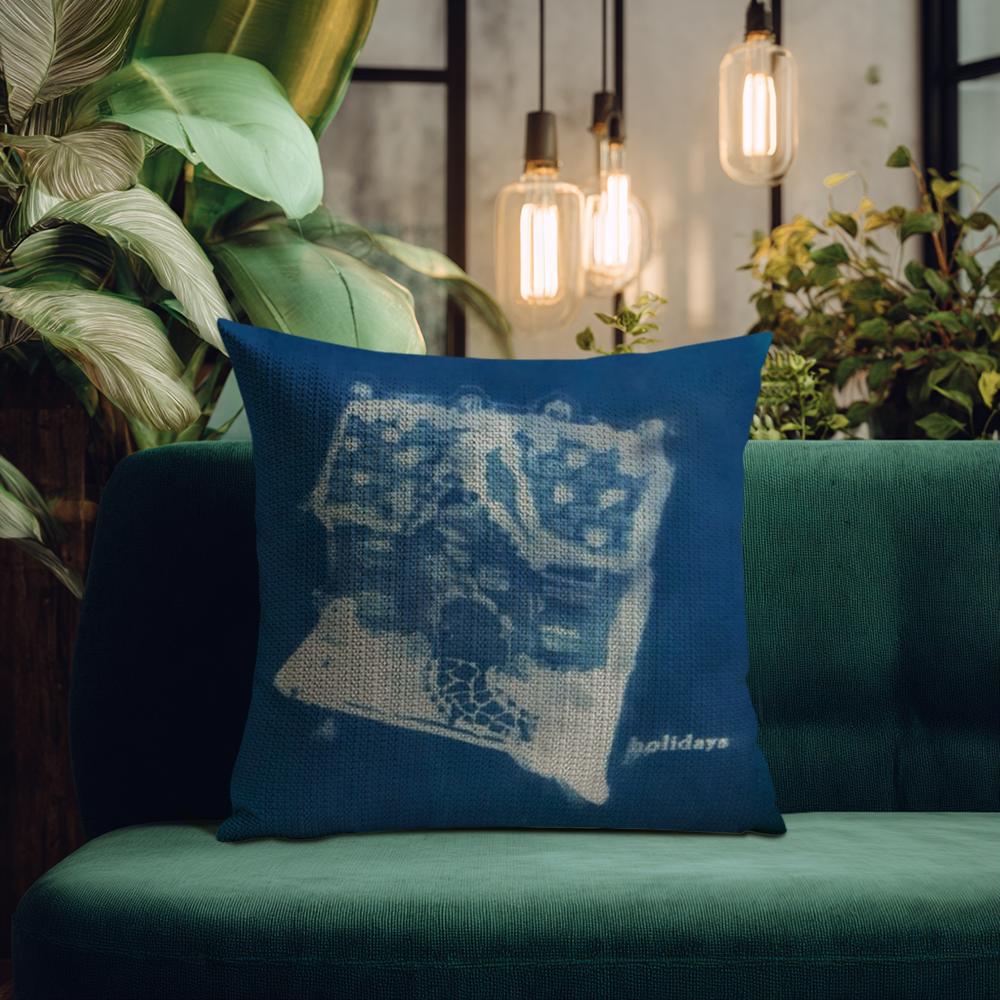 Conan Gray Holidays Pillow Case Natural Linen Organic Fabric Double-Sided Printing Breathable Perfect Gift For Decor