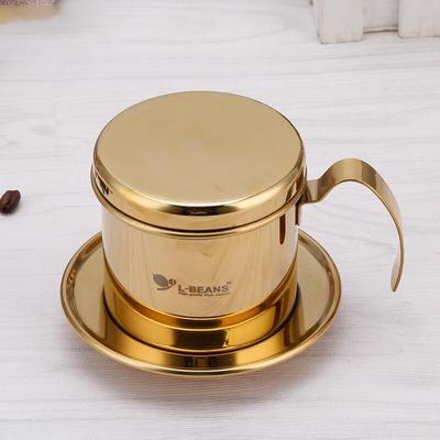 Shangqi Metal Pour Over Coffee Pot