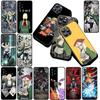 Tsunade Uchiha Sasuke Itachi Narutos Phone Case for Xiaomi Redmi Note 12 11 10 A3 Pro 10A 10C 12C Note12 5G 4G Protective Cover