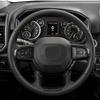 MOB2  For Dodge RAM 1500 2500 3500 2019-2026 Car Dashboard Frame  Panel Carbon Fiber Interior Sticker ABS Trim Accessories